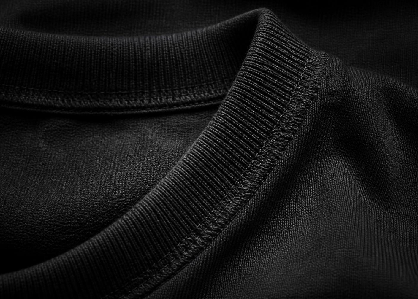 Close-up of 240 GSM cotton fabric